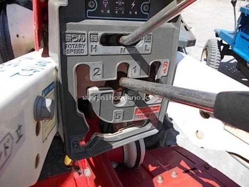 รถพรวนดินเดินตาม  YANMAR   YA75 รหัสสินค้า   80802761Line ID: nihonmono หรือเพิ่มเติมไดที่ www.nihonmono.com