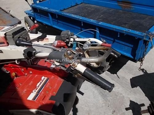 รถพรวนดินเดินตาม  YANMAR   YA75 รหัสสินค้า   80802761Line ID: nihonmono หรือเพิ่มเติมไดที่ www.nihonmono.com