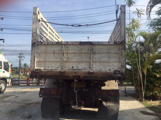 ขายสิบล้อ 344 แม่ลูก 3 เพลาแท้