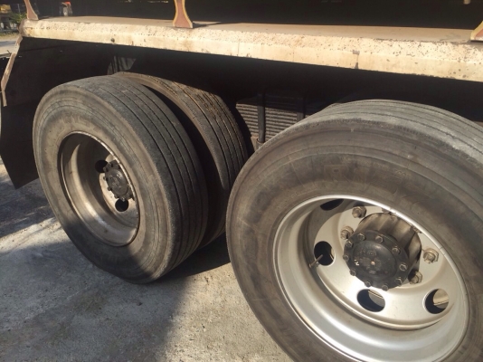 ขายสิบล้อ 344 แม่ลูก 3 เพลาแท้