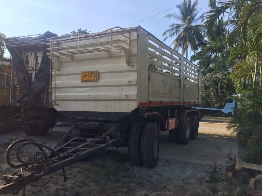 ขายสิบล้อ 344 แม่ลูก 3 เพลาแท้