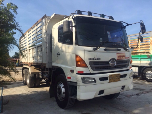 ขายสิบล้อ 344 แม่ลูก 3 เพลาแท้