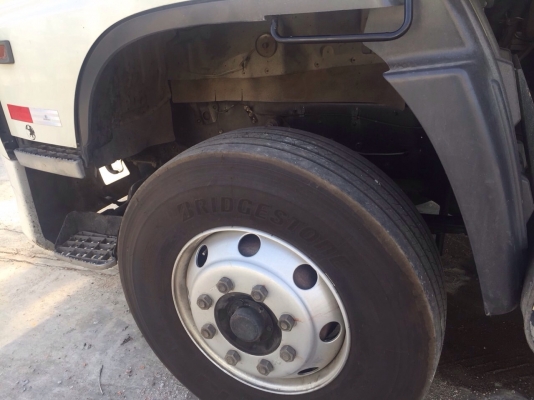 ขายสิบล้อ 344 แม่ลูก 3 เพลาแท้