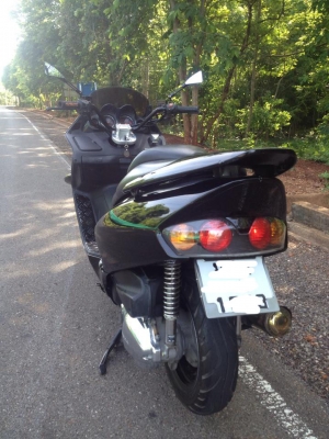 ขาย / แลก Forza 250cc. ปี 04 อินวอย + สพม แท้ เครื่องดีมาก ระบบไฟติดทุกดวง ขาย / แลก Forza 250cc. ปี 04 อินวอย + สพม แท้ เครื่องดีมาก ระบบไฟติดทุกดวง