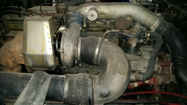 ขายรถพ่วง 24 ล้อ แม่-ลูก กระบะเนียมคอกเกษตรดั้ม HINO FM3M วางเครื่อง.P11C -320 แรง เกียร์เดิม มีสโล รถสวย ราคา.คุยต่อรองกันได้ครับ