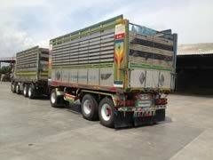 ขายรถพ่วง 24 ล้อ แม่-ลูก กระบะเนียมคอกเกษตรดั้ม HINO FM3M วางเครื่อง.P11C -320 แรง เกียร์เดิม มีสโล รถสวย ราคา.คุยต่อรองกันได้ครับ