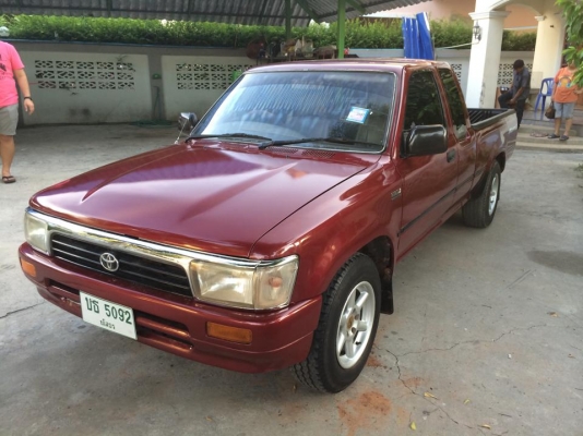 ไมตี้ 1997 เพาเวอร์โรงงาน!! เครื่องดีคัสซีสวย แอร์เย็น เพลงเพราะ รถพร้อมใช้งาน