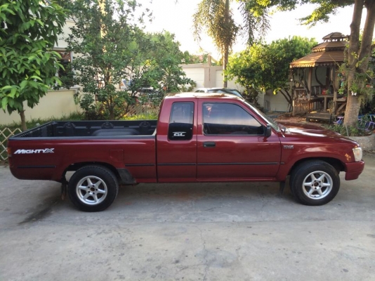 ไมตี้ 1997 เพาเวอร์โรงงาน!! เครื่องดีคัสซีสวย แอร์เย็น เพลงเพราะ รถพร้อมใช้งาน ไมตี้ 1997 เพาเวอร์โรงงาน!! เครื่องดีคัสซีสวย แอร์เย็น เพลงเพราะ รถพร้อมใช้งาน