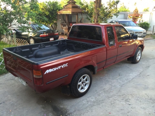 ไมตี้ 1997 เพาเวอร์โรงงาน!! เครื่องดีคัสซีสวย แอร์เย็น เพลงเพราะ รถพร้อมใช้งาน ไมตี้ 1997 เพาเวอร์โรงงาน!! เครื่องดีคัสซีสวย แอร์เย็น เพลงเพราะ รถพร้อมใช้งาน