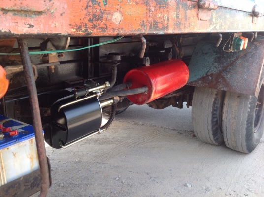 ขายหกล้อ 120 ฝาขาว เปลี่ยนเครื่อง 130 ลงเล่มแล้ว ขายหกล้อ 120 ฝาขาว เปลี่ยนเครื่อง 130 ลงเล่มแล้ว