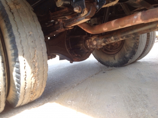 ขายหกล้อ 120 ฝาขาว เปลี่ยนเครื่อง 130 ลงเล่มแล้ว ขายหกล้อ 120 ฝาขาว เปลี่ยนเครื่อง 130 ลงเล่มแล้ว