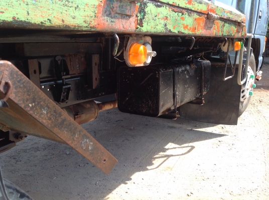 ขายหกล้อ 120 ฝาขาว เปลี่ยนเครื่อง 130 ลงเล่มแล้ว ขายหกล้อ 120 ฝาขาว เปลี่ยนเครื่อง 130 ลงเล่มแล้ว