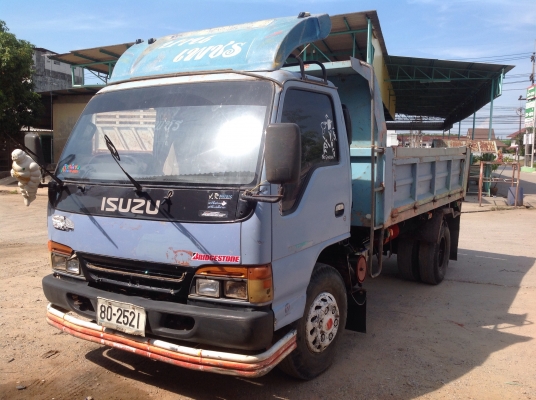 ขายหกล้อ 120 ฝาขาว เปลี่ยนเครื่อง 130 ลงเล่มแล้ว