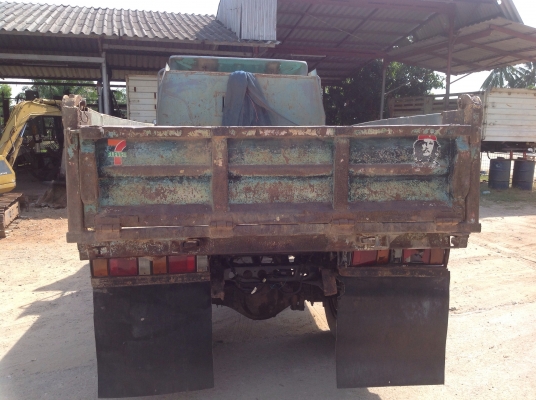 ขายหกล้อ 120 ฝาขาว เปลี่ยนเครื่อง 130 ลงเล่มแล้ว ขายหกล้อ 120 ฝาขาว เปลี่ยนเครื่อง 130 ลงเล่มแล้ว