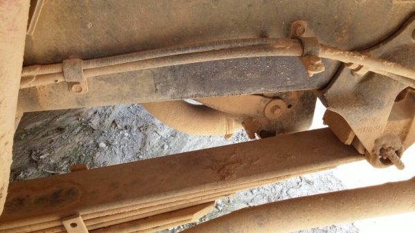 (2คัน)..10ล้อดั้ม230แนง นิสสัน UD CWM430M. ดั้มไม่สวย เครื่องดี คัสซีสวย