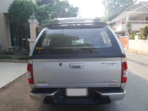 ขาย  ISUZU HI-LANDER CAB 4 เครื่อง 3,000 CC.
