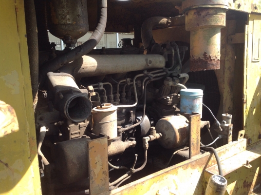 ขายรถตักล้อยาง