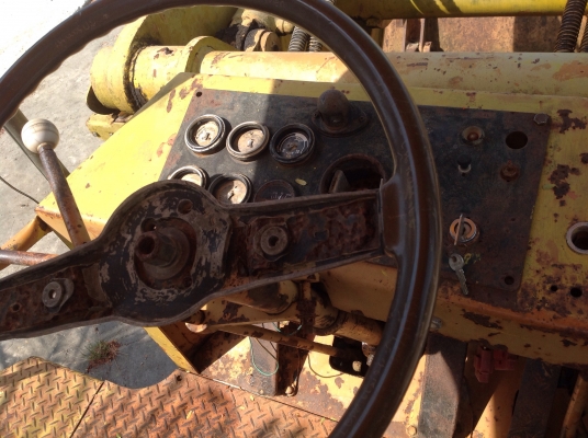 ขายรถตักล้อยาง