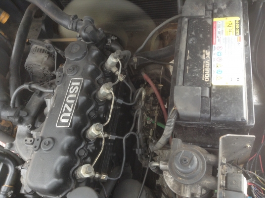 ขายรถยก 3 ตัน  ดีเซล T.C.M FD30T6 เก่านอก T.0894071471