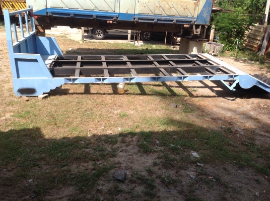 ขายท้ายเป็ด สิบล้อ สวยๆของใหม่เหล๊กบีมหนา ขายท้ายเป็ด สิบล้อ สวยๆของใหม่เหล๊กบีมหนา