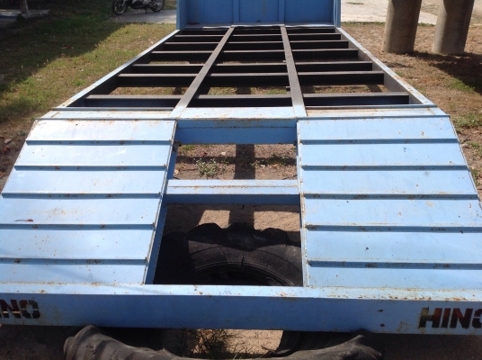 ขายท้ายเป็ด สิบล้อ สวยๆของใหม่เหล๊กบีมหนา ขายท้ายเป็ด สิบล้อ สวยๆของใหม่เหล๊กบีมหนา