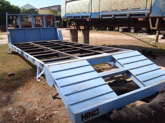 ขายท้ายเป็ด สิบล้อ สวยๆของใหม่เหล๊กบีมหนา ขายท้ายเป็ด สิบล้อ สวยๆของใหม่เหล๊กบีมหนา