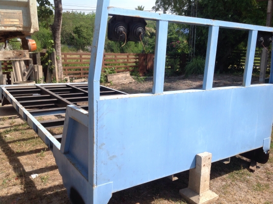 ขายท้ายเป็ด สิบล้อ สวยๆของใหม่เหล๊กบีมหนา ขายท้ายเป็ด สิบล้อ สวยๆของใหม่เหล๊กบีมหนา