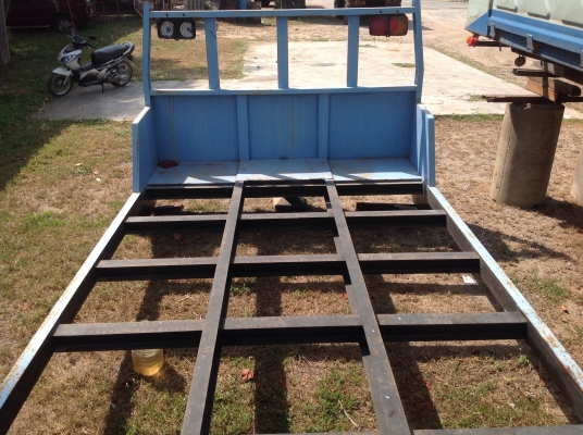 ขายท้ายเป็ด สิบล้อ สวยๆของใหม่เหล๊กบีมหนา ขายท้ายเป็ด สิบล้อ สวยๆของใหม่เหล๊กบีมหนา