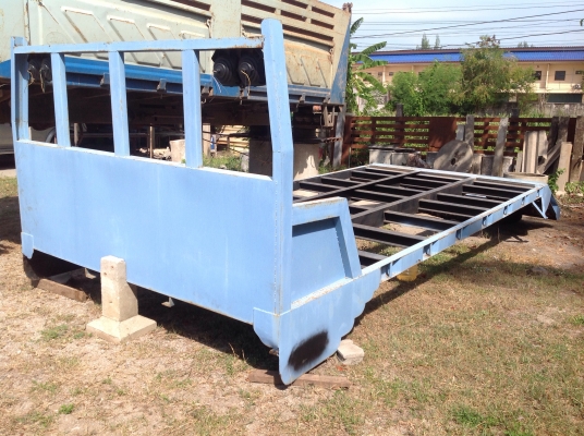 ขายท้ายเป็ด สิบล้อ สวยๆของใหม่เหล๊กบีมหนา