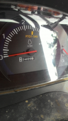 แทรกเตอร์มือ2 สภาพดี