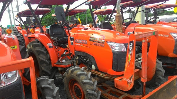 แทรกเตอร์มือ2 สภาพดี