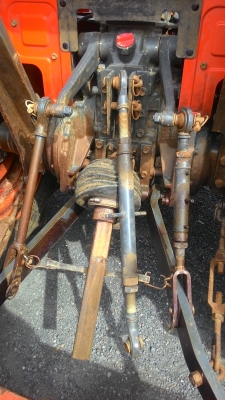 แทรกเตอร์มือ2 สภาพดี