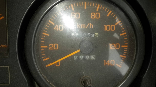 รถเทรนเลอร์หัว+หางNissan UD 250 Turbo ปีจดทะเบียน 2540