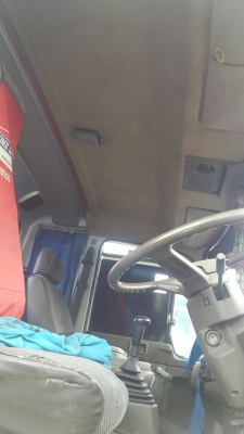 รถเทรนเลอร์หัว+หางNissan UD 250 Turbo ปีจดทะเบียน 2540