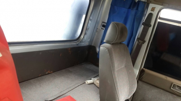 รถเทรนเลอร์หัว+หางNissan UD 250 Turbo ปีจดทะเบียน 2540