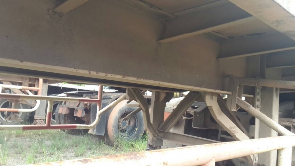 รถเทรนเลอร์หัว+หางNissan UD 250 Turbo ปีจดทะเบียน 2540