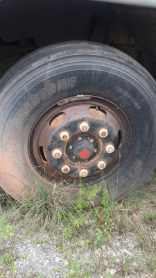 รถเทรนเลอร์หัว+หางNissan UD 250 Turbo ปีจดทะเบียน 2540