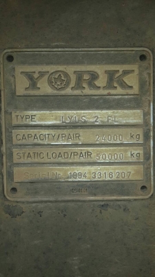 รถเทรนเลอร์หัว+หางNissan UD 250 Turbo ปีจดทะเบียน 2540