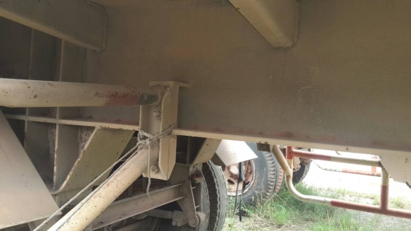 รถเทรนเลอร์หัว+หางNissan UD 250 Turbo ปีจดทะเบียน 2540