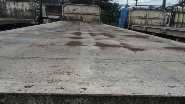 รถเทรนเลอร์หัว+หางNissan UD 250 Turbo ปีจดทะเบียน 2540