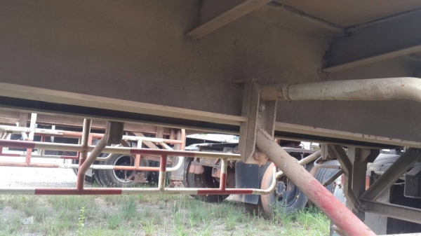 รถเทรนเลอร์หัว+หางNissan UD 250 Turbo ปีจดทะเบียน 2540