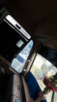 รถเทรนเลอร์หัว+หางNissan UD 250 Turbo ปีจดทะเบียน 2540