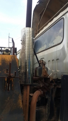 รถเทรนเลอร์หัว+หางNissan UD 250 Turbo ปีจดทะเบียน 2540