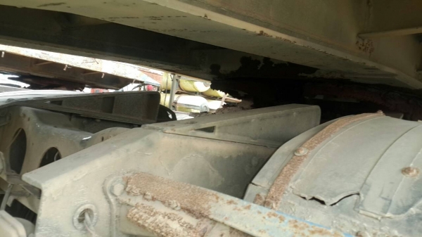 รถเทรนเลอร์หัว+หางNissan UD 250 Turbo ปีจดทะเบียน 2540