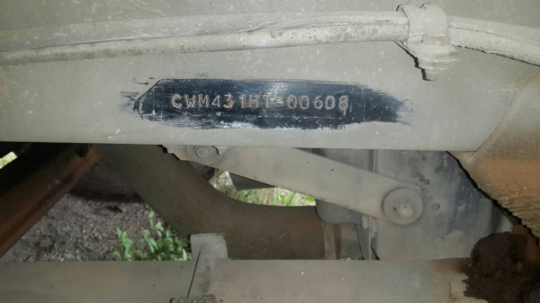 รถเทรนเลอร์หัว+หางNissan UD 250 Turbo ปีจดทะเบียน 2540