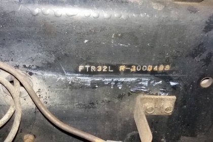 **630,000 บ.ต่อรอง/// 6ล้อใหญ่ ROCKY FTR 195 **ขาย ISUZU ROCKY FTR 195แรง 6ล้อใหญ่ ช่วงยาว ISUZU FTR32L R 6HE1-195HP รถห้างแท้ ปี38 เครื่องเดิม เครื่องดี แน่น ดี แรง ดี ครับ เกียร์ดี เกียร์ใหญ่ ขาลุย ช่วงล่างใหญ่ คัสซีใหญ่ สวย ไม่มีปะไม่มีดาม กระบะเหล็ก พ