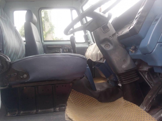 **630,000 บ.ต่อรอง/// 6ล้อใหญ่ ROCKY FTR 195 **ขาย ISUZU ROCKY FTR 195แรง 6ล้อใหญ่ ช่วงยาว ISUZU FTR32L R 6HE1-195HP รถห้างแท้ ปี38 เครื่องเดิม เครื่องดี แน่น ดี แรง ดี ครับ เกียร์ดี เกียร์ใหญ่ ขาลุย ช่วงล่างใหญ่ คัสซีใหญ่ สวย ไม่มีปะไม่มีดาม กระบะเหล็ก พ