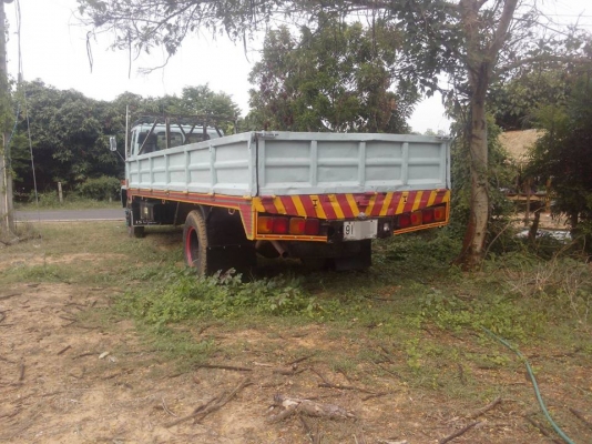 **630,000 บ.ต่อรอง/// 6ล้อใหญ่ ROCKY FTR 195 **ขาย ISUZU ROCKY FTR 195แรง 6ล้อใหญ่ ช่วงยาว ISUZU FTR32L R 6HE1-195HP รถห้างแท้ ปี38 เครื่องเดิม เครื่องดี แน่น ดี แรง ดี ครับ เกียร์ดี เกียร์ใหญ่ ขาลุย ช่วงล่างใหญ่ คัสซีใหญ่ สวย ไม่มีปะไม่มีดาม กระบะเหล็ก พ