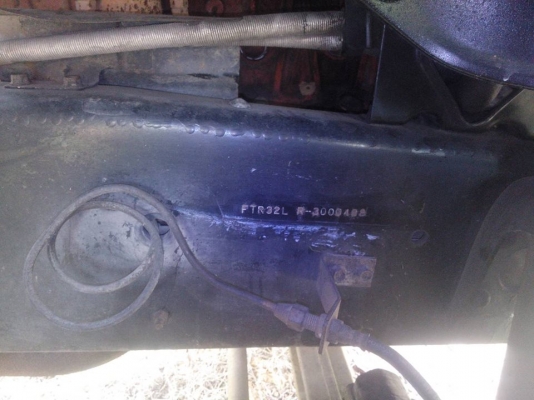 **630,000 บ.ต่อรอง/// 6ล้อใหญ่ ROCKY FTR 195 **ขาย ISUZU ROCKY FTR 195แรง 6ล้อใหญ่ ช่วงยาว ISUZU FTR32L R 6HE1-195HP รถห้างแท้ ปี38 เครื่องเดิม เครื่องดี แน่น ดี แรง ดี ครับ เกียร์ดี เกียร์ใหญ่ ขาลุย ช่วงล่างใหญ่ คัสซีใหญ่ สวย ไม่มีปะไม่มีดาม กระบะเหล็ก พ