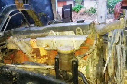 **630,000 บ.ต่อรอง/// 6ล้อใหญ่ ROCKY FTR 195 **ขาย ISUZU ROCKY FTR 195แรง 6ล้อใหญ่ ช่วงยาว ISUZU FTR32L R 6HE1-195HP รถห้างแท้ ปี38 เครื่องเดิม เครื่องดี แน่น ดี แรง ดี ครับ เกียร์ดี เกียร์ใหญ่ ขาลุย ช่วงล่างใหญ่ คัสซีใหญ่ สวย ไม่มีปะไม่มีดาม กระบะเหล็ก พ